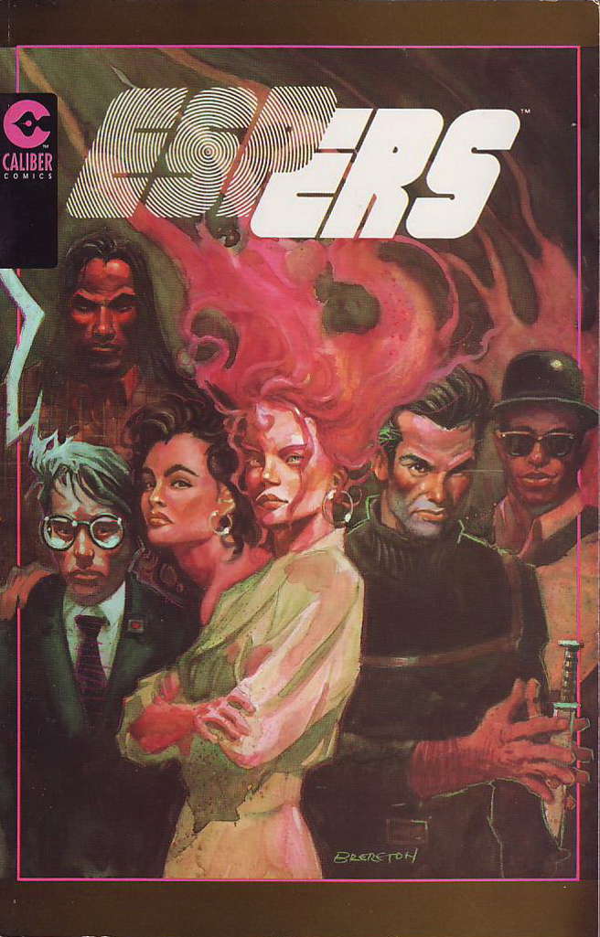 Espers (Caliber)