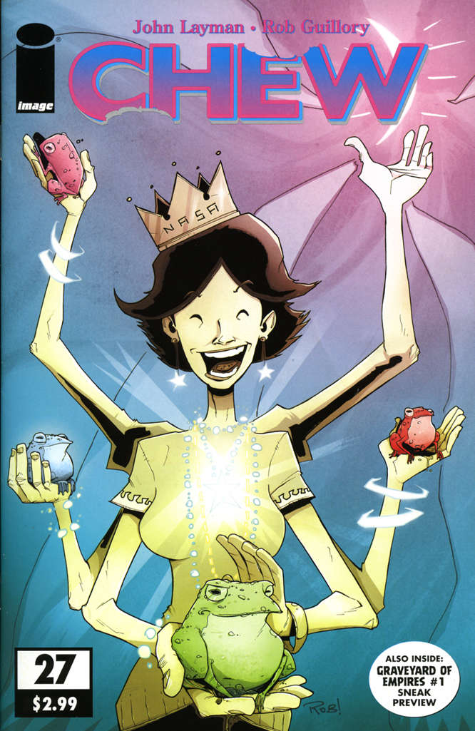 Chew #27