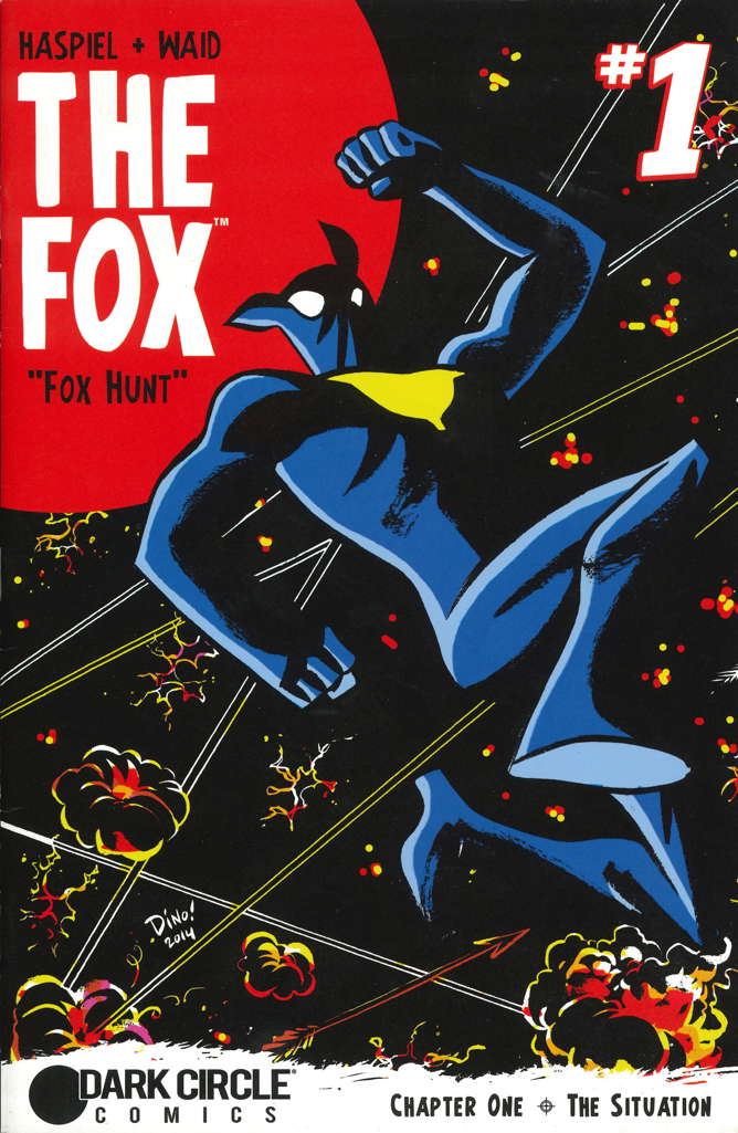 The Fox (2nd Series)