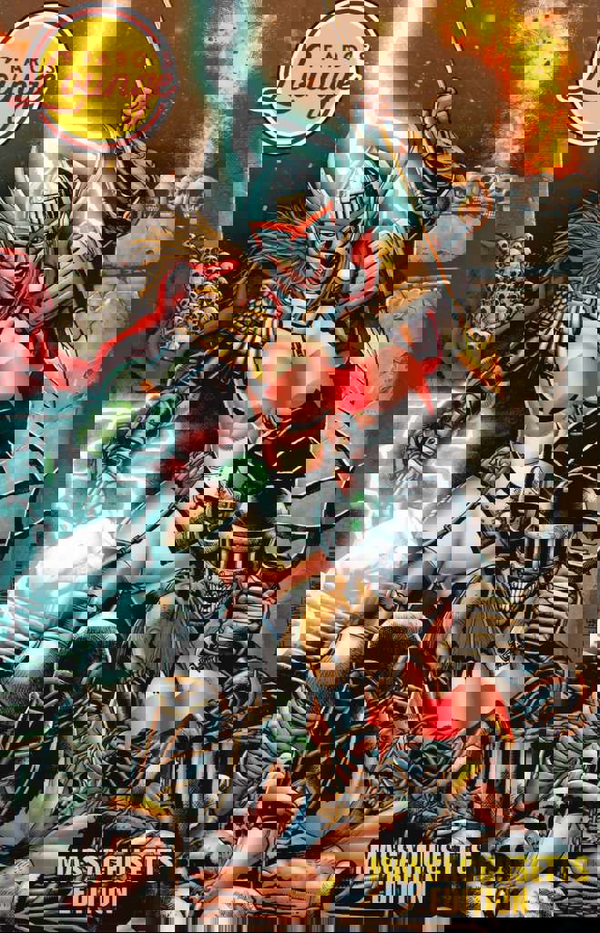 Faro’s Lounge Massachusetts Edition