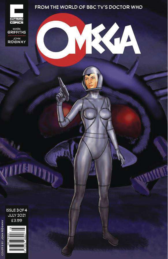 Omega (Cutaway) #3 Variation B