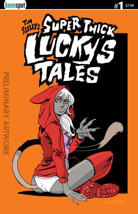 Super Thick Lucky’s Tales (Tim Seeley’s…)