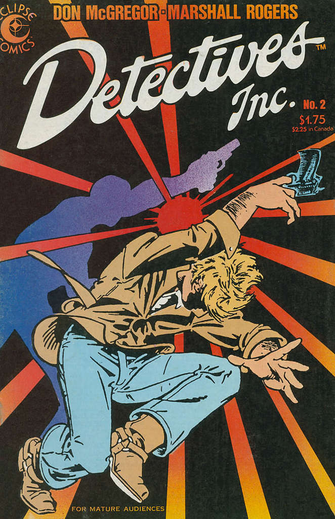 Detectives Inc. (Micro-Series) #2