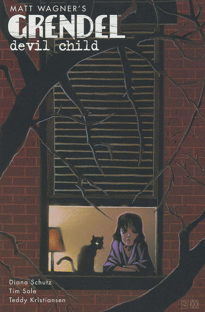 Grendel: Devil Child #2