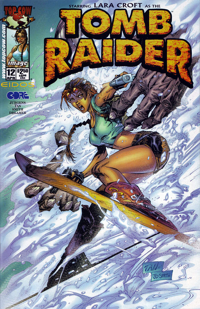 Tomb Raider: The Series #12