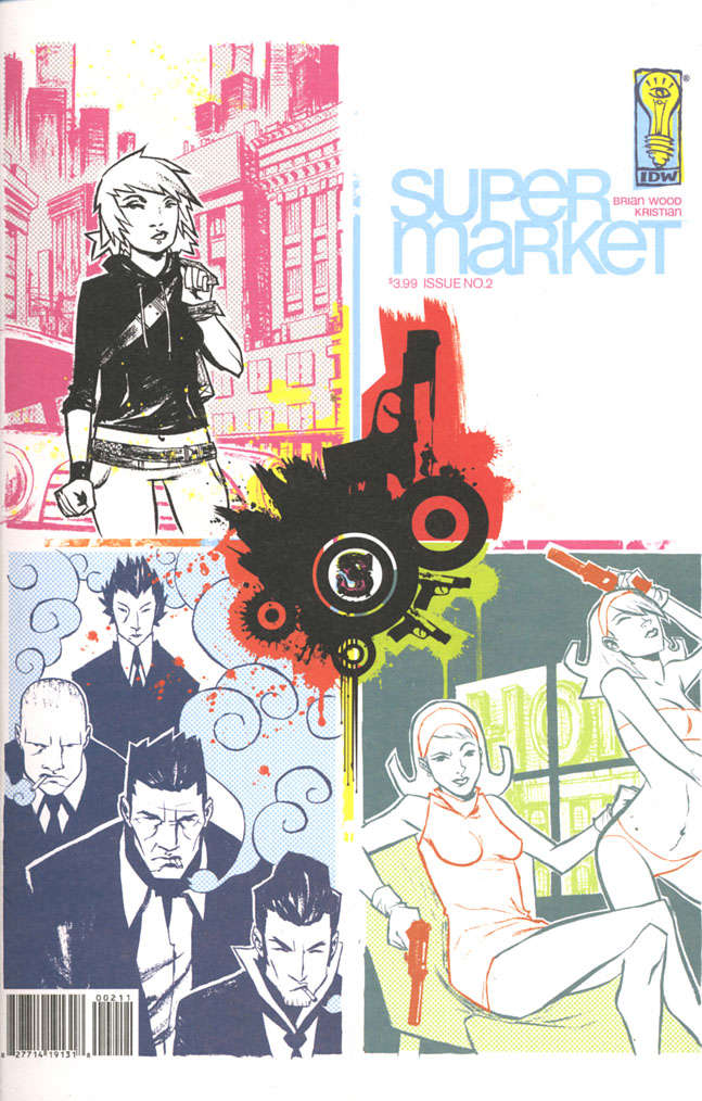 Supermarket #2