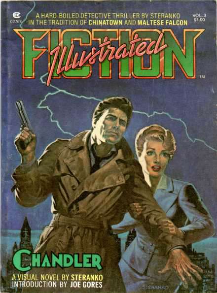 Fiction Illustrated #3
