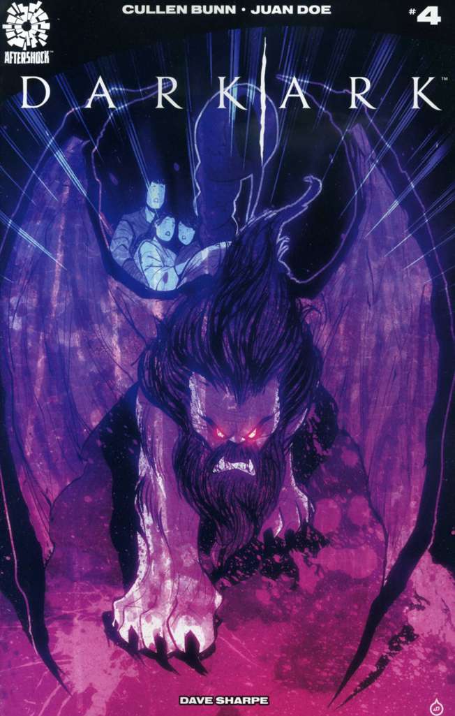 Dark Ark #4