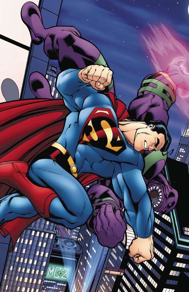 Superman: The City of Tomorrow Book #2