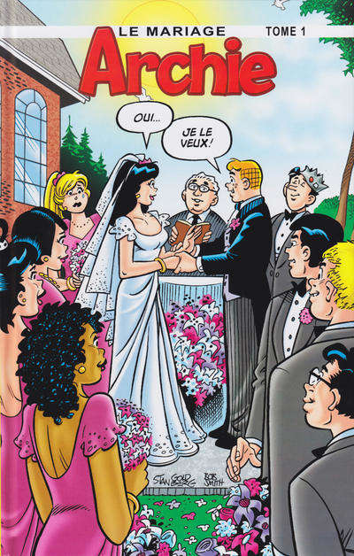Mariage Archie, Le