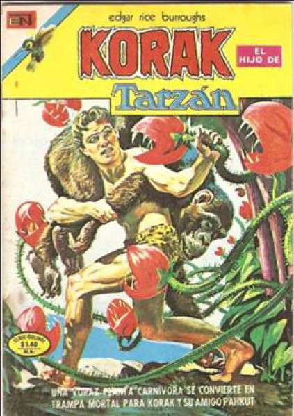 Korak (Serie Colibrí)