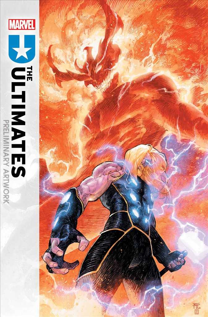 Ultimates (4th Series) #23