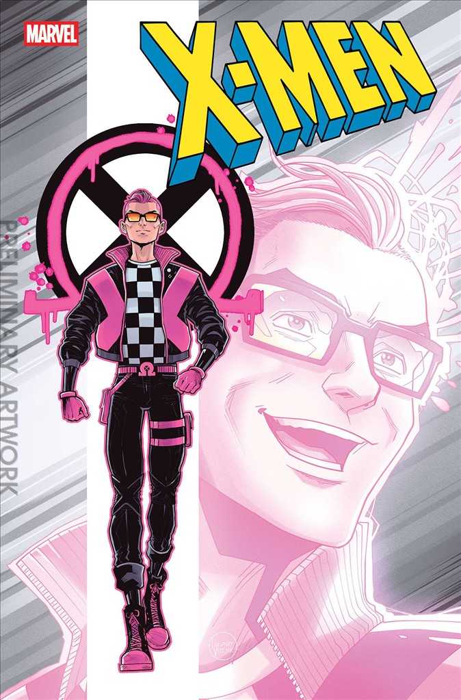 X-Men (7th Series) #29 Variation A