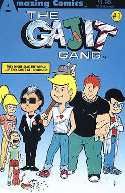 The Gajit Gang