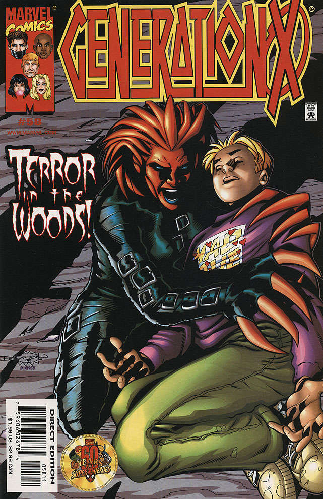 Generation X #58