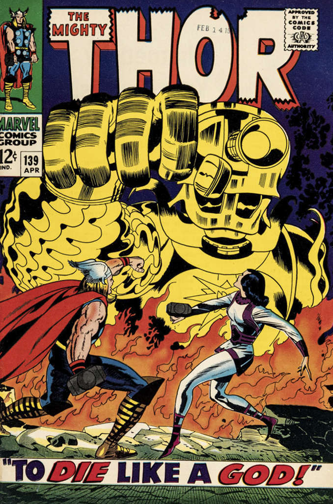 Thor #139
