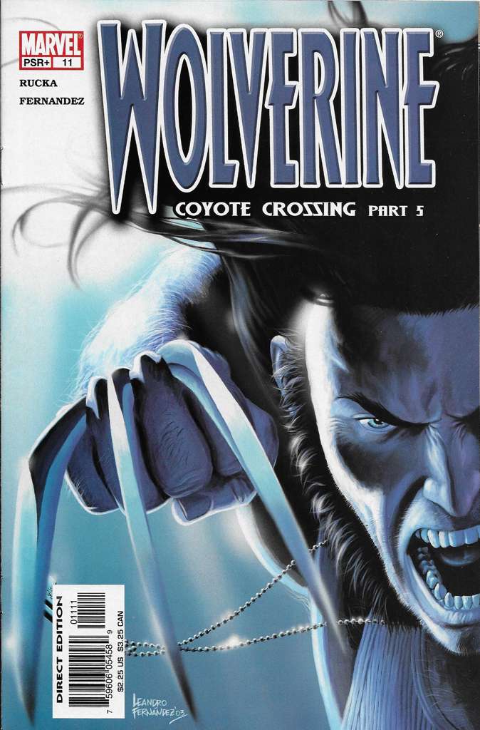 Wolverine (Vol. 3) #11