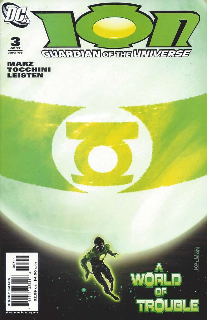 Ion #3
