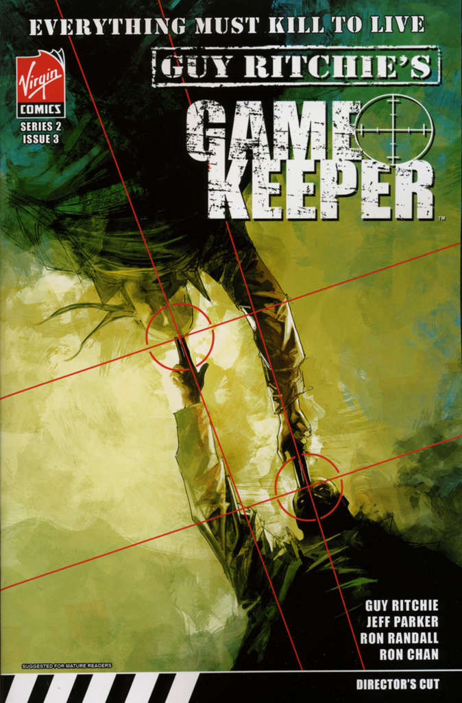 Gamekeeper (2nd Series) #3