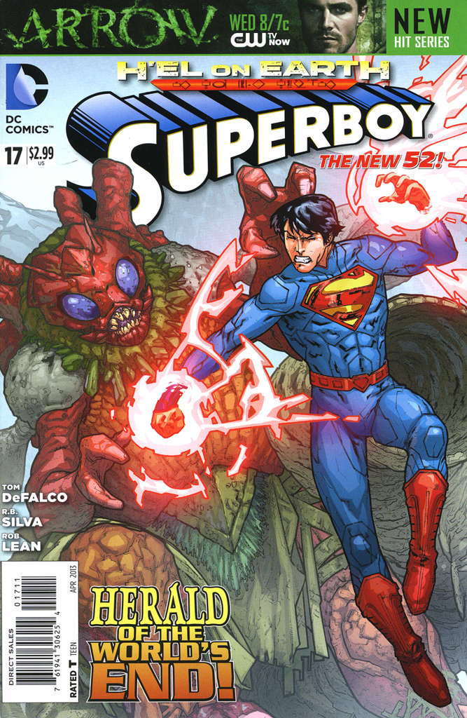 Superboy (5th Series) #17