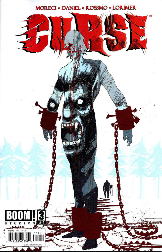 Curse #3