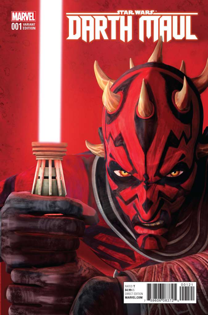 Darth Maul #1 Variation A