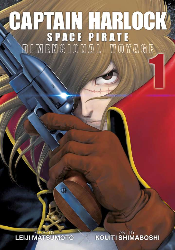 Captain Harlock: Dimensional Voyage