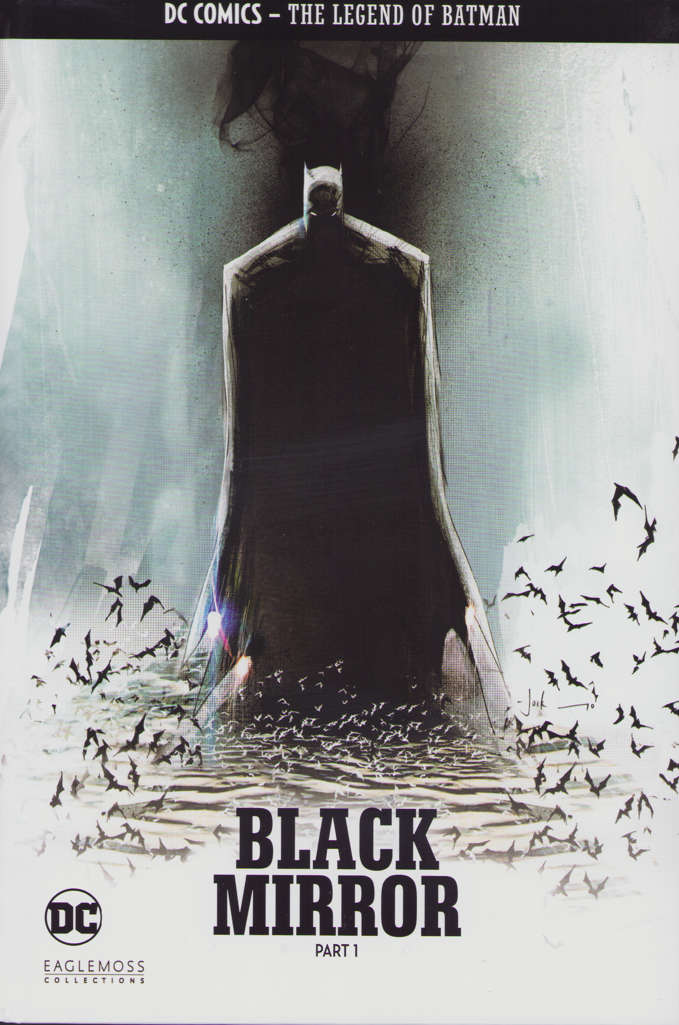 DC Comics: The Legend of Batman #31