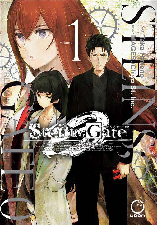 Steins; Gate 0