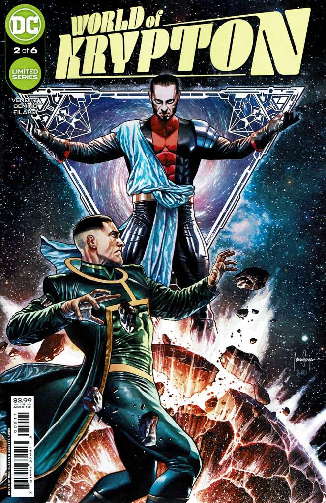 World of Krypton (3rd Series) #2