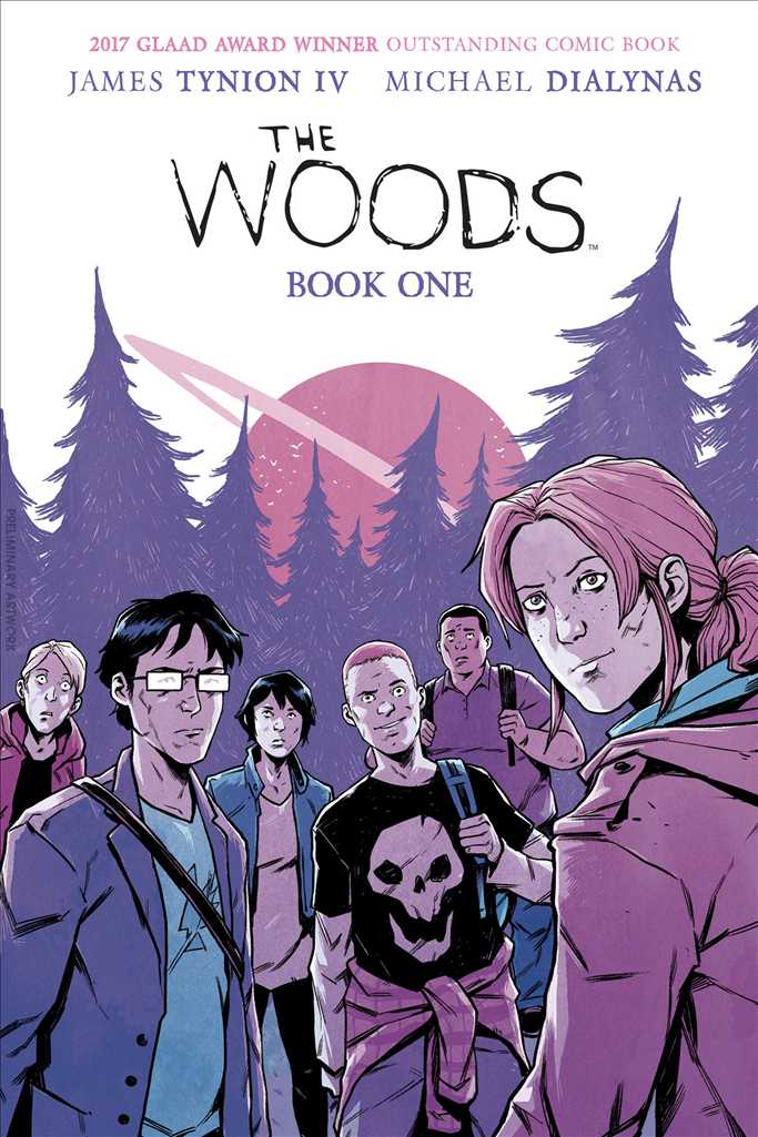 The Woods  (Collected Editions)