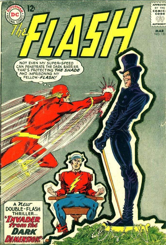 The Flash (1st Series) #151