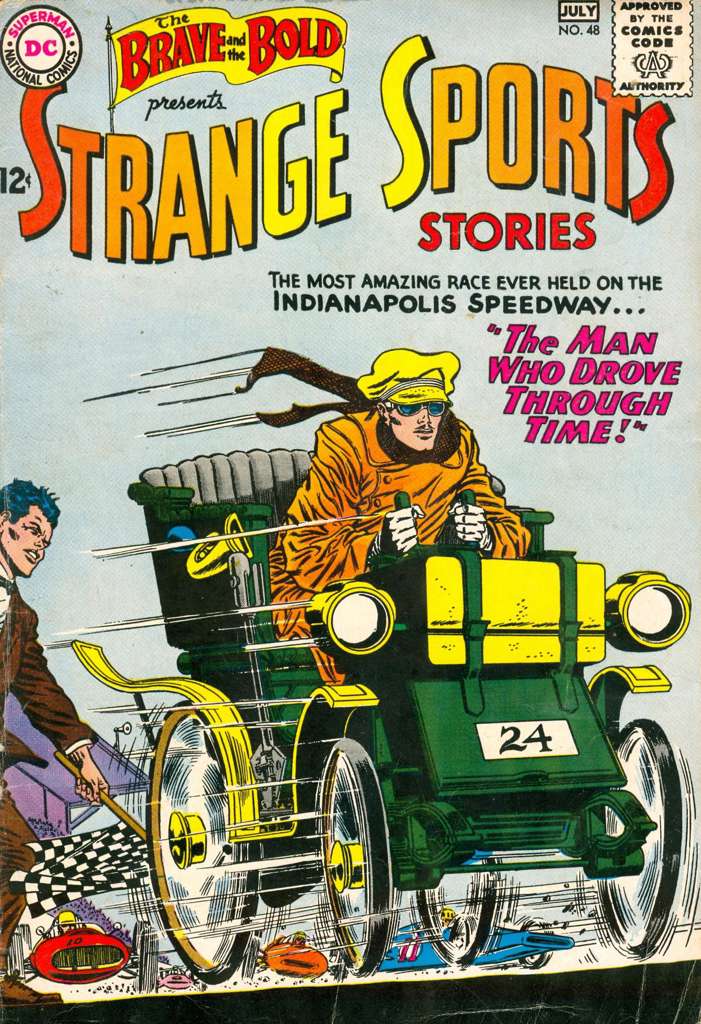 The Brave and the Bold #48