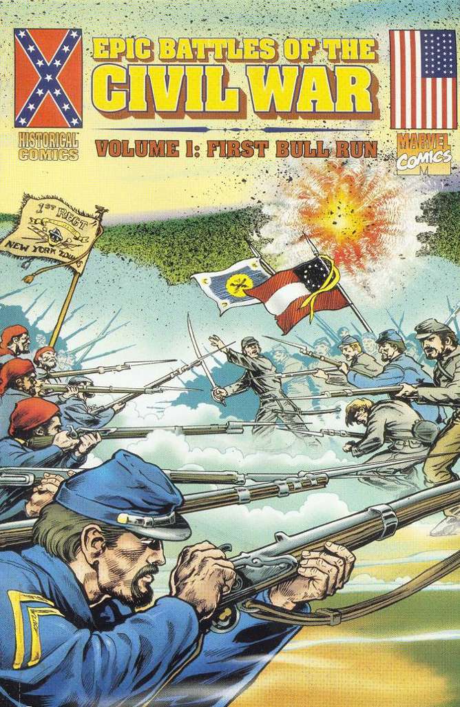 Epic Battles of the Civil War