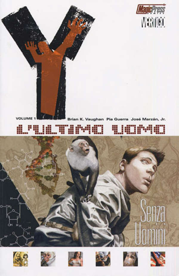 Y: L’Ultimo Uomo