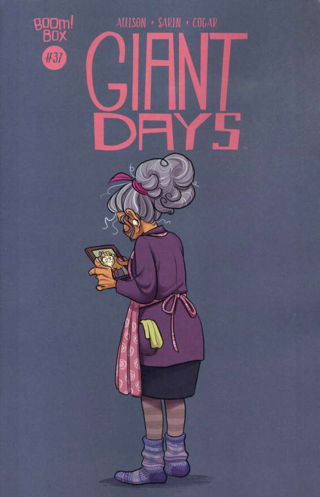 Giant Days #37