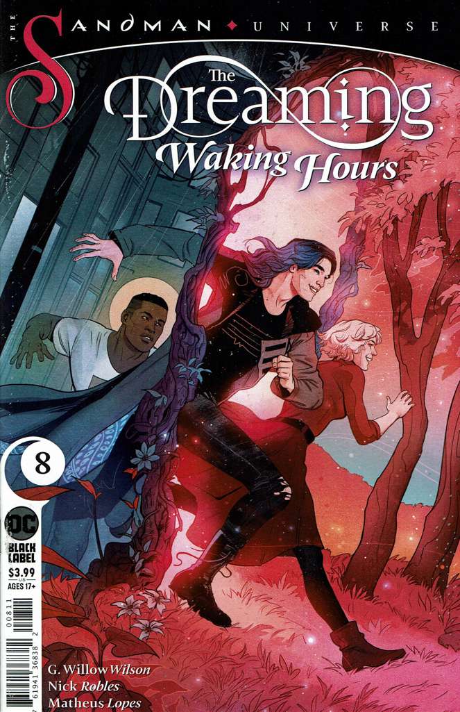 The Dreaming: Waking Hours #8