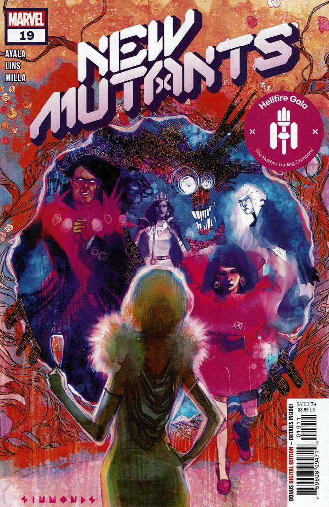 New Mutants (4th Series) #19