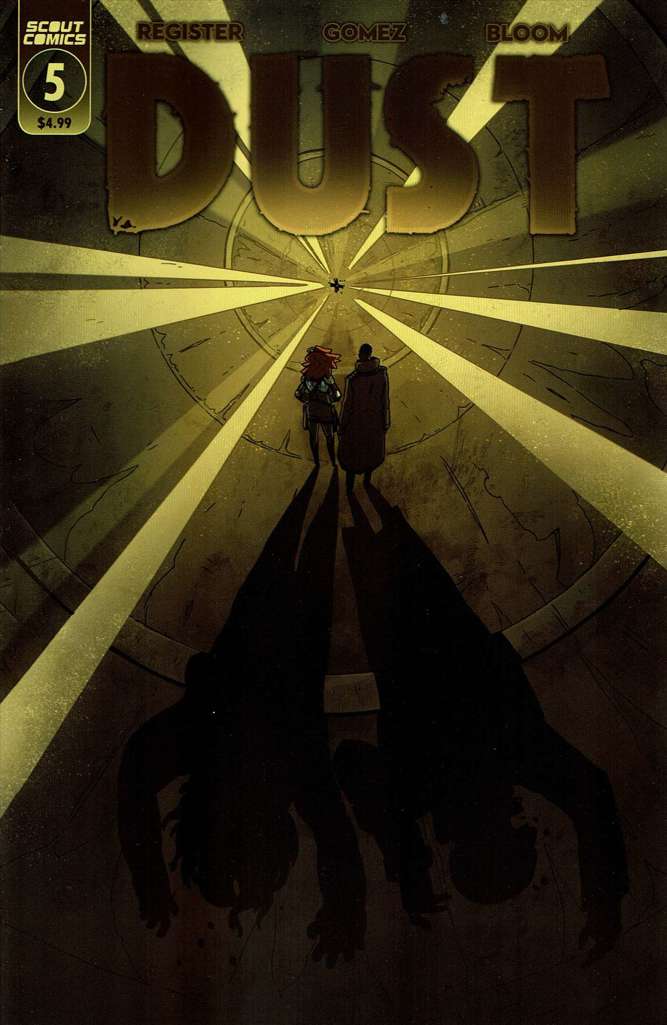 Dust (Scout) #5