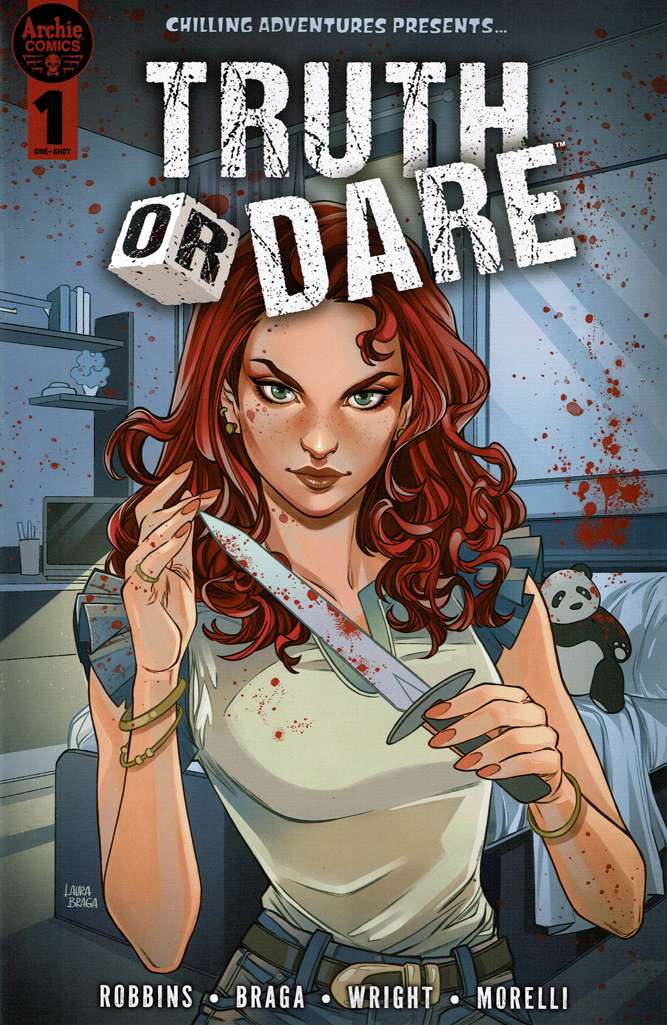 Chilling Adventures Presents… Truth Or Dare