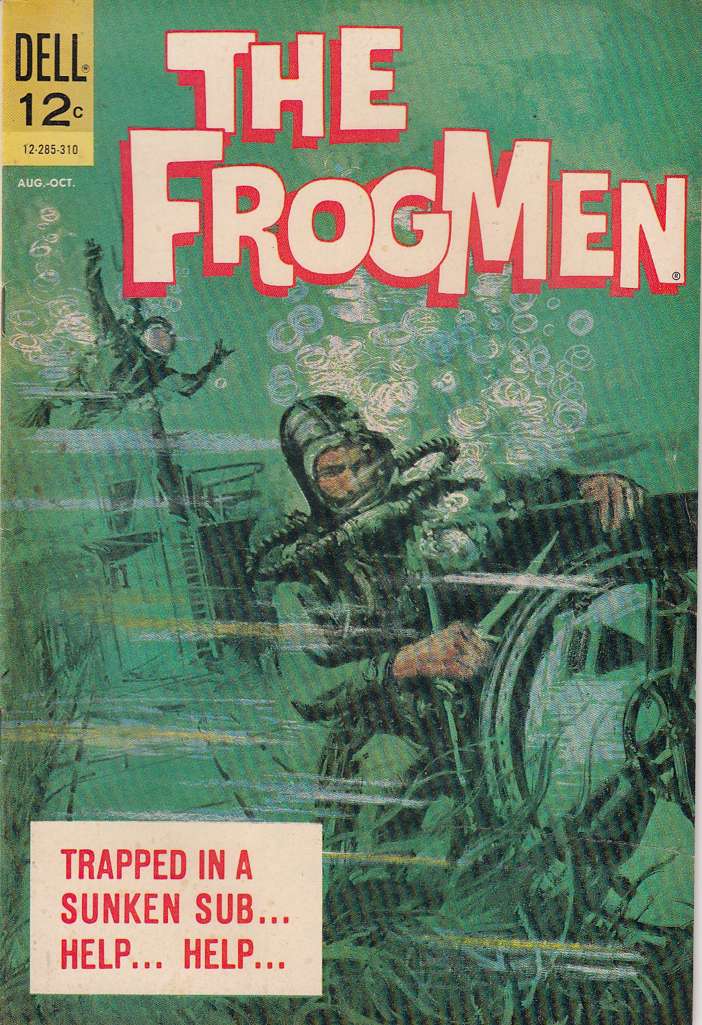 The Frogmen #6