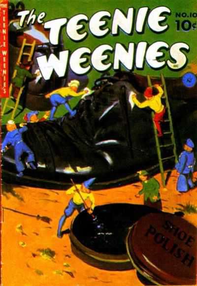 The Teenie Weenies