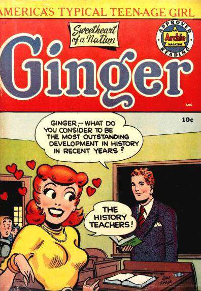 Ginger