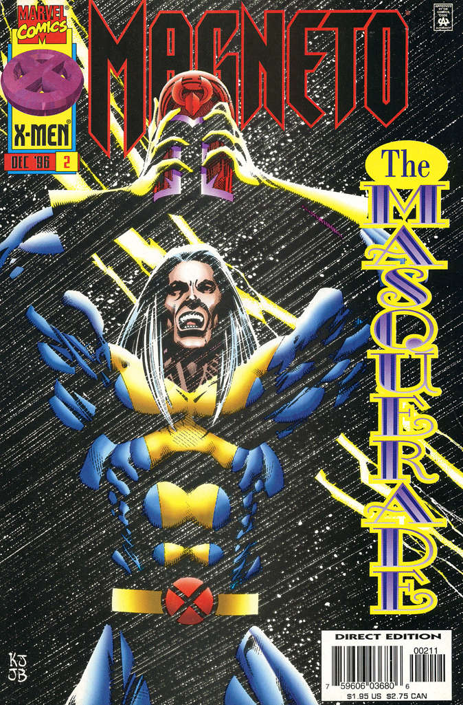 Magneto (Ltd. Series) #2