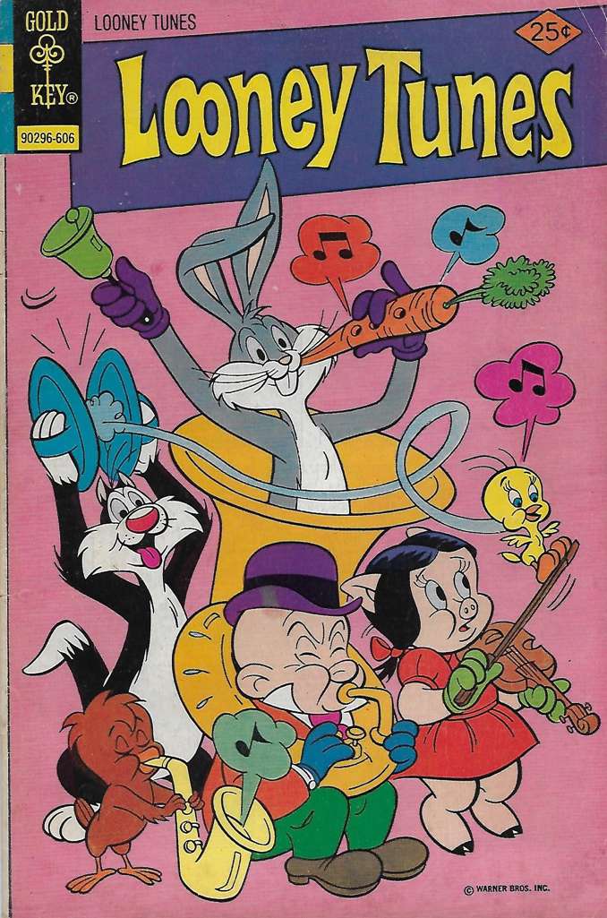 Looney Tunes (Gold Key) #8