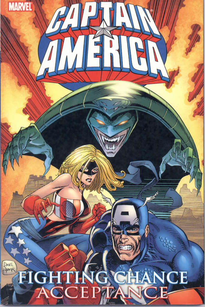 Captain America (1st Series) Book #19