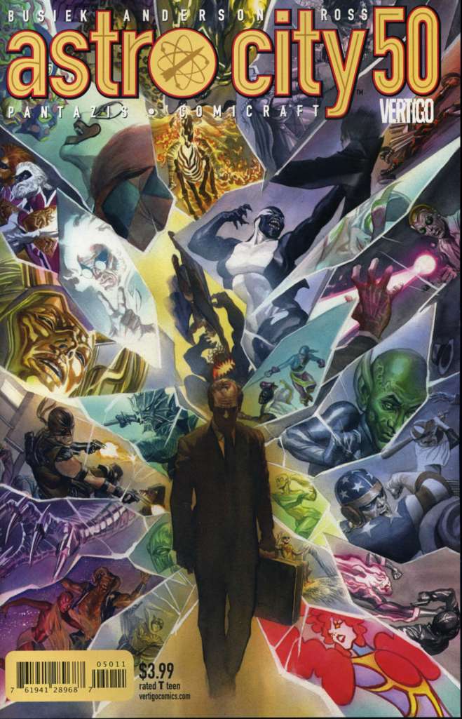 Astro City (3rd Series) #50