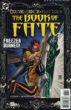 The Book of Fate #6
