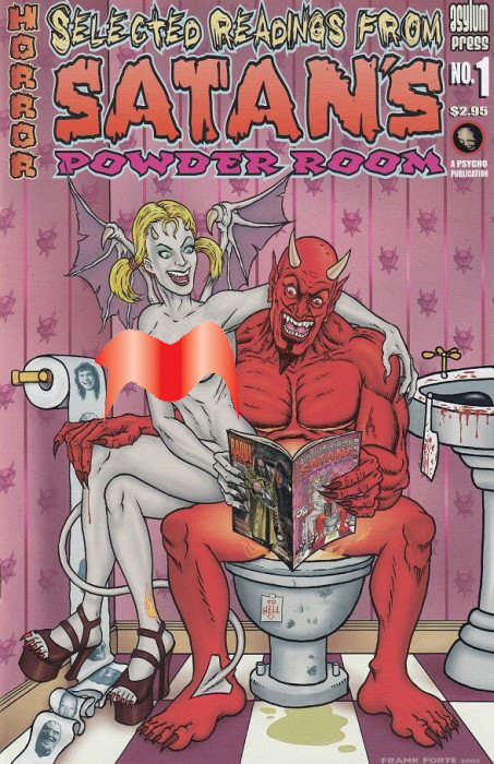 Selected Readings from Satan’s Powder Room