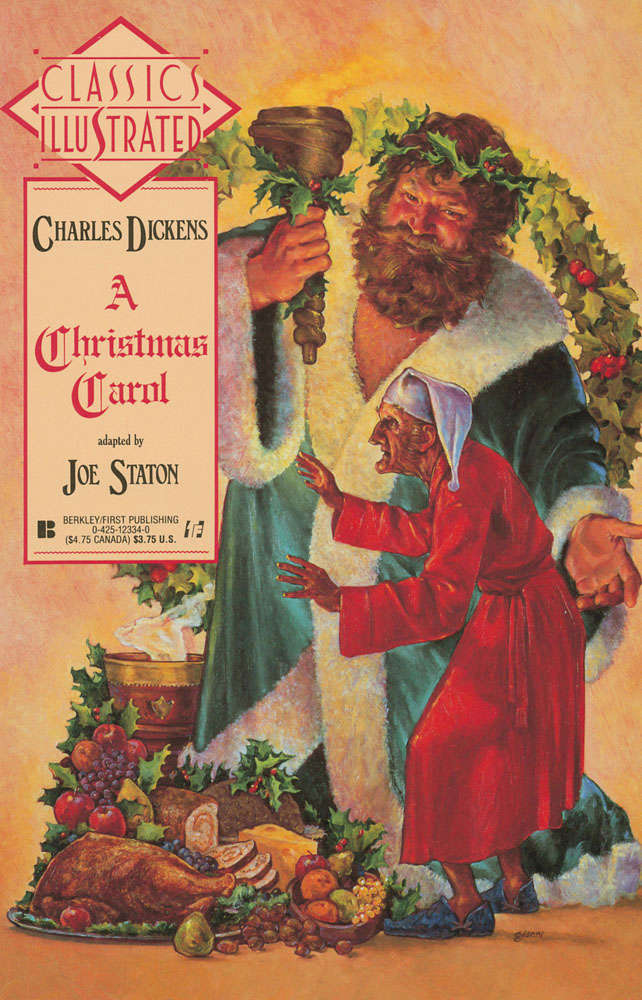Classics Illustrated (First) #16